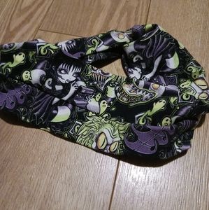 Beetlejuice/Beetleguese Headband